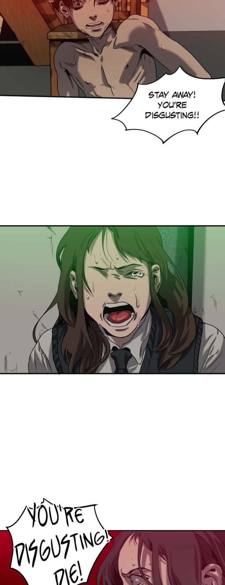 Killing Stalking - Chapter 19 Page 10