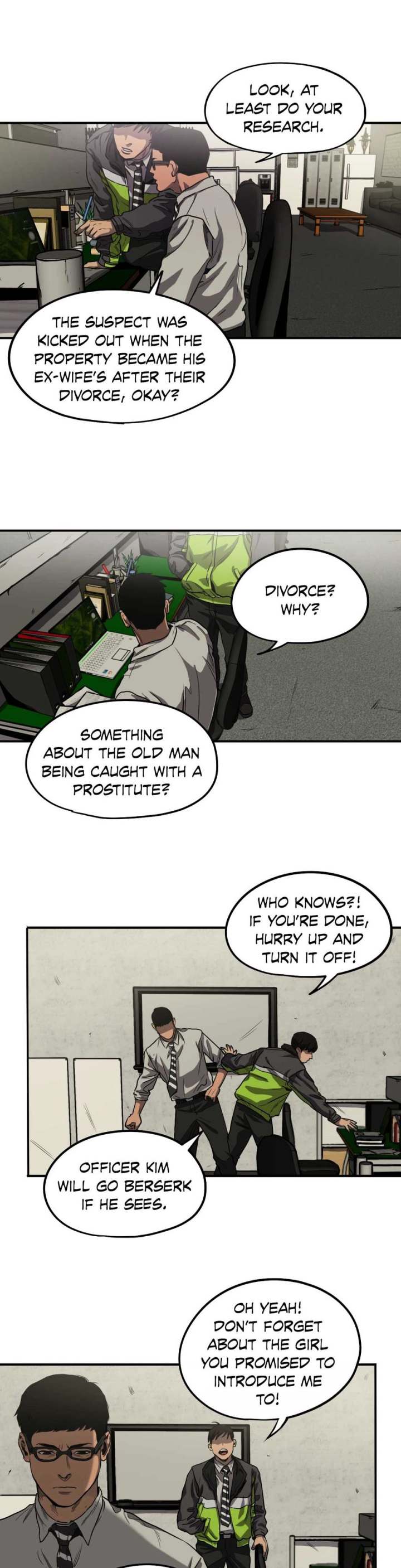 Killing Stalking - Chapter 23 Page 25