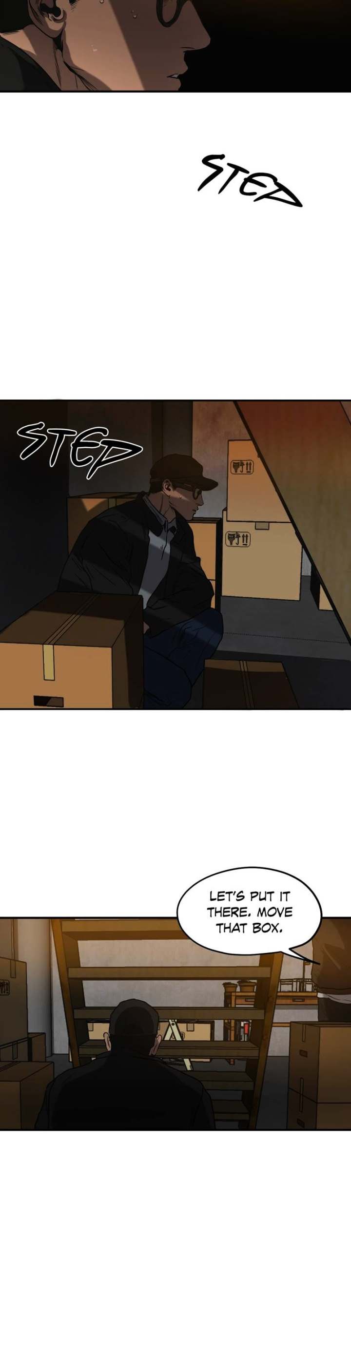 Killing Stalking - Chapter 30 Page 16