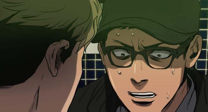 Killing Stalking - Chapter 31 Page 2