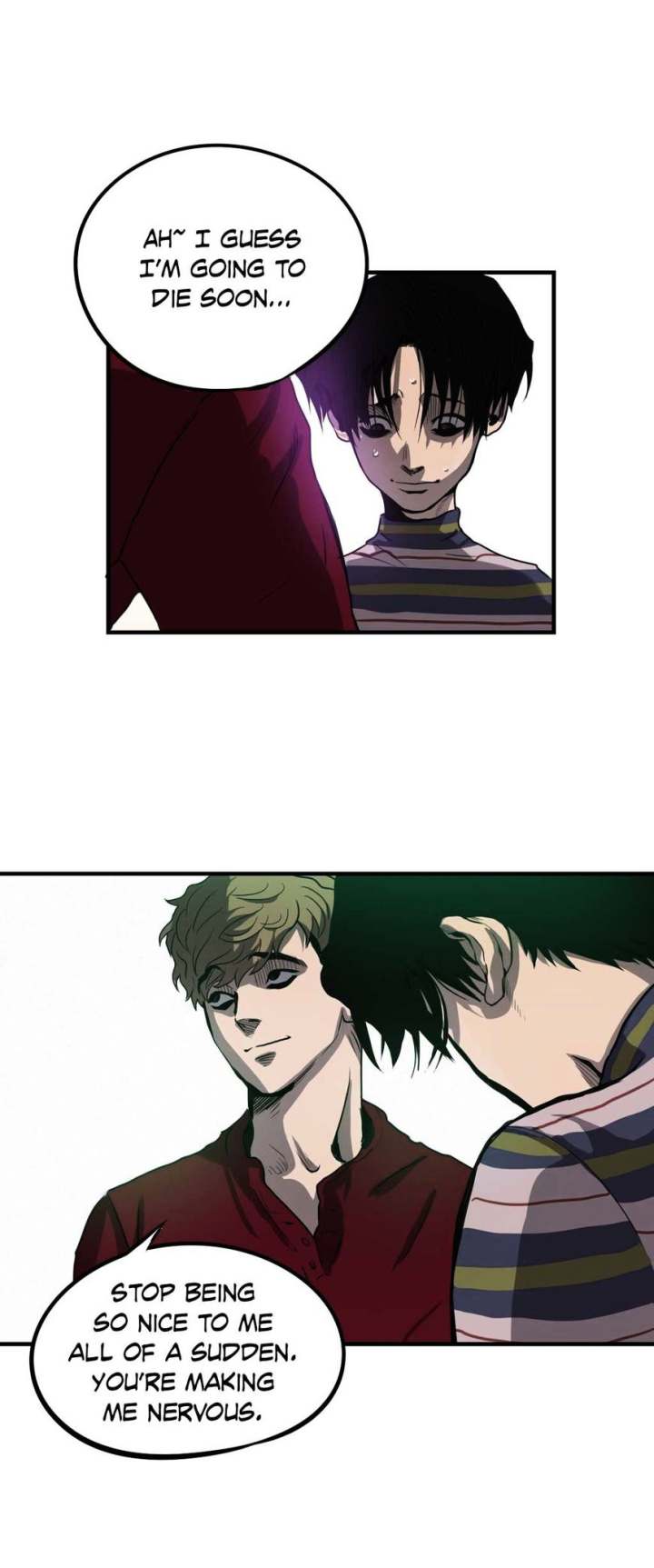 Killing Stalking - Chapter 4 Page 84