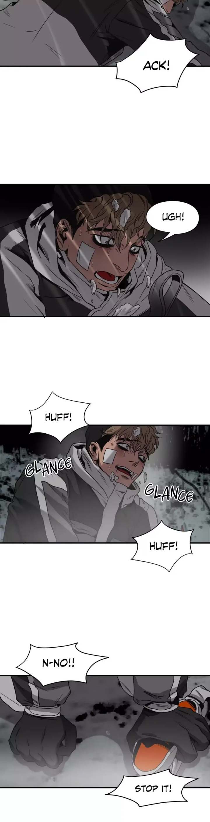 Killing Stalking - Chapter 44 Page 28
