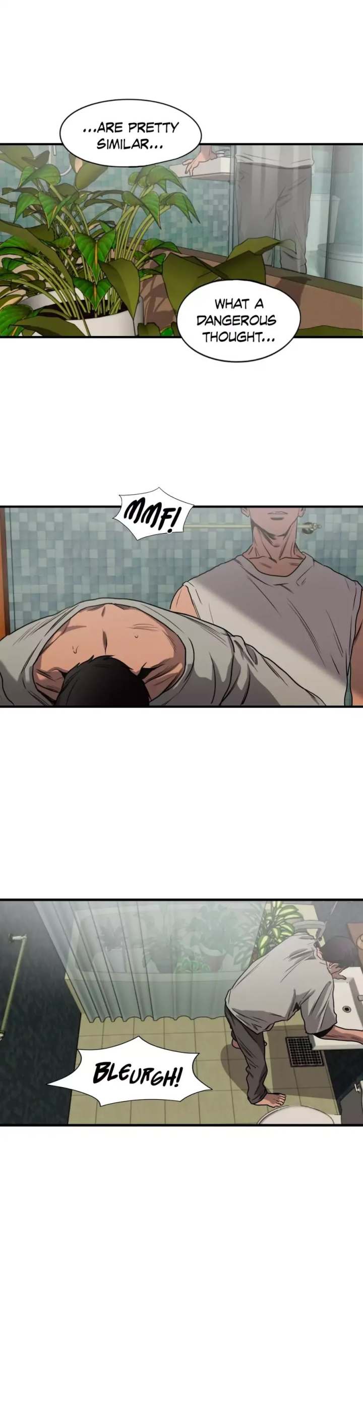 Killing Stalking - Chapter 47 Page 15