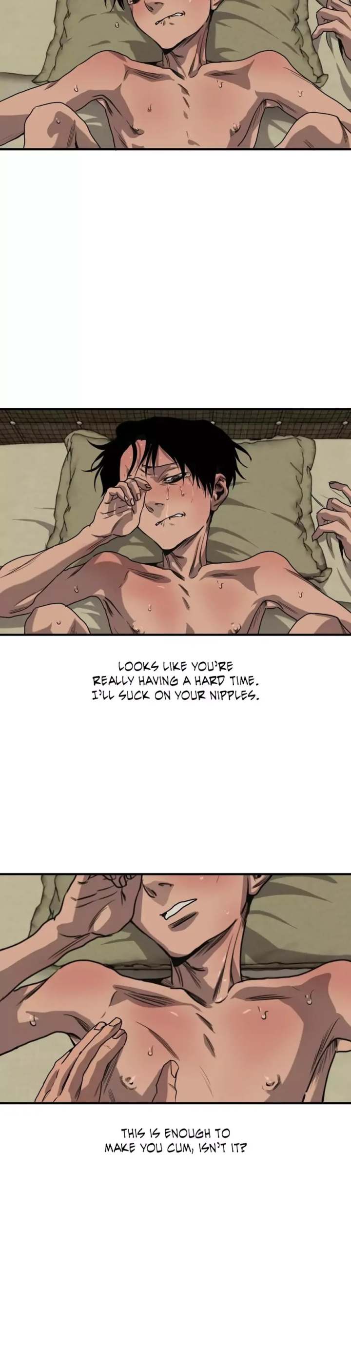 Killing Stalking - Chapter 49 Page 10