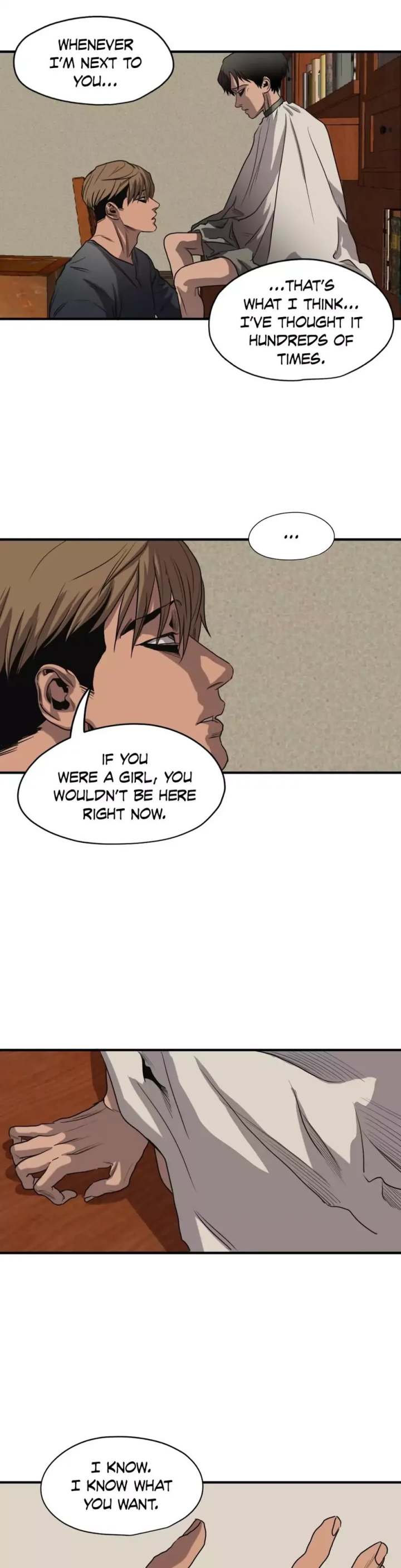 Killing Stalking - Chapter 53 Page 31