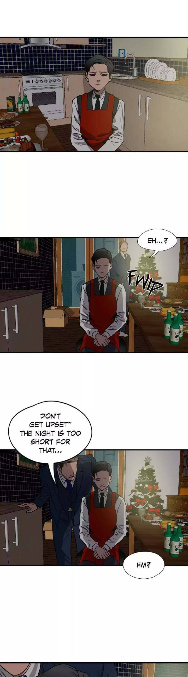 Killing Stalking - Chapter 56 Page 25