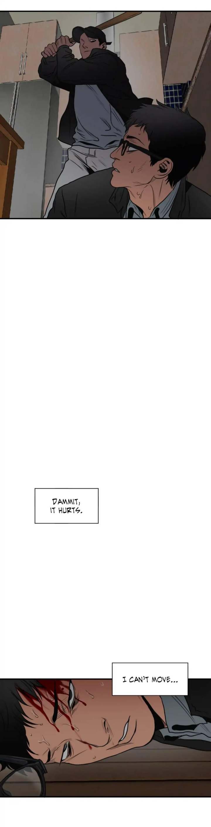 Killing Stalking - Chapter 63 Page 50