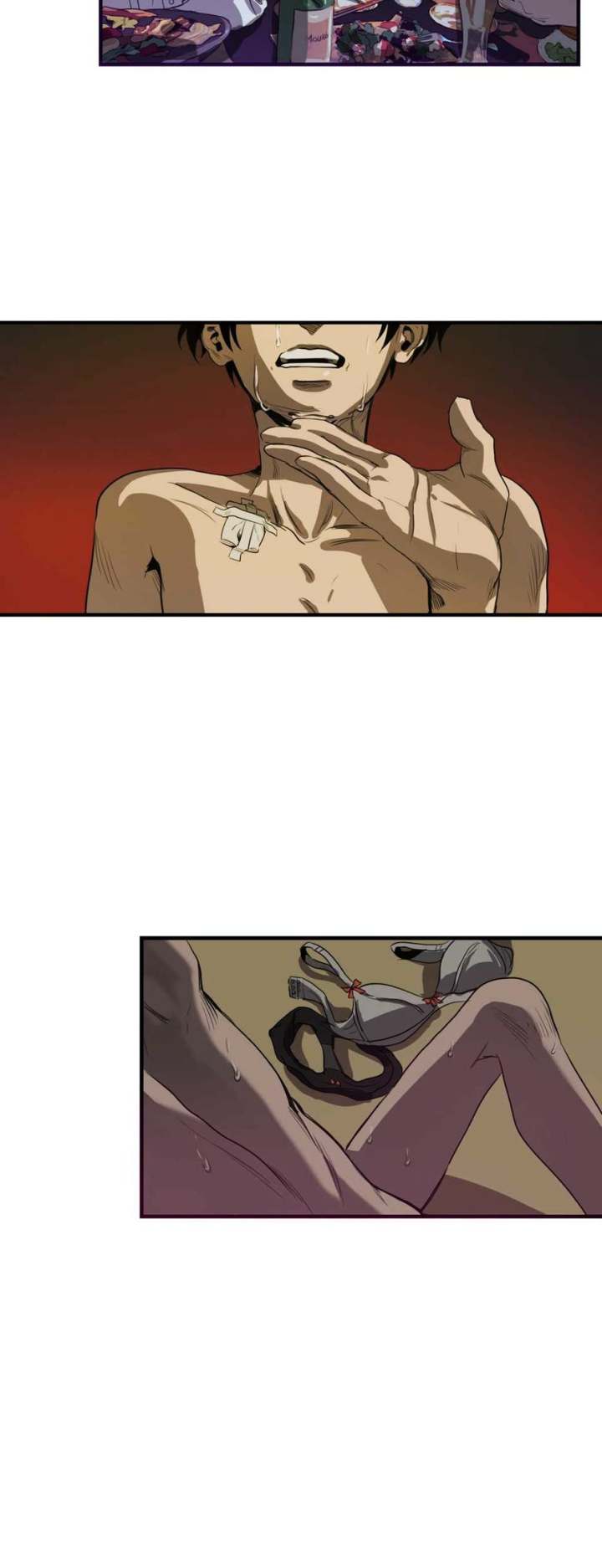 Killing Stalking - Chapter 8 Page 83