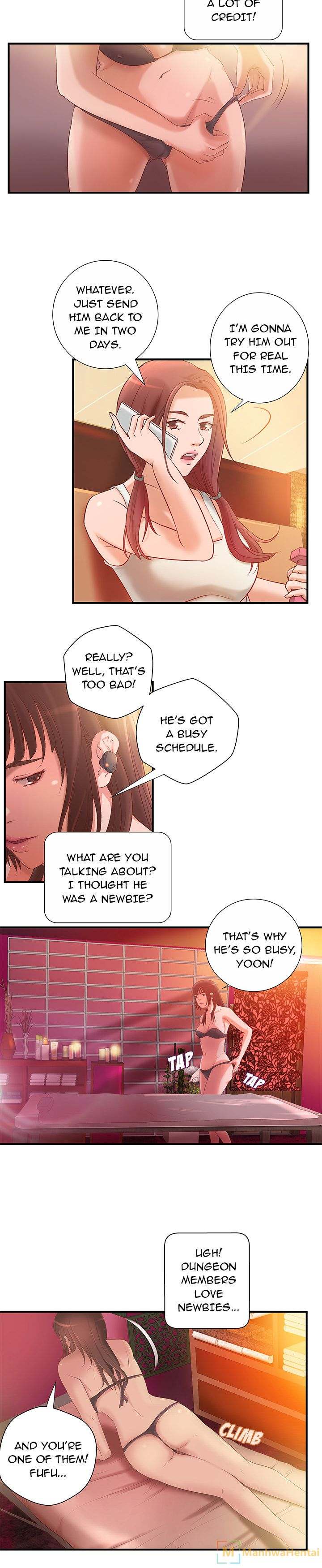 Taste of a Woman - Chapter 7 Page 2