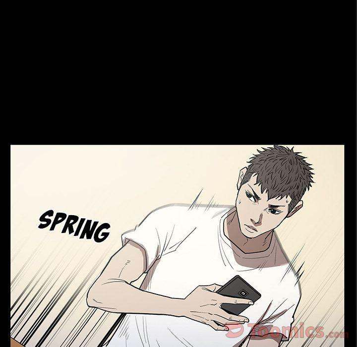 The V Squad - Chapter 36 Page 25