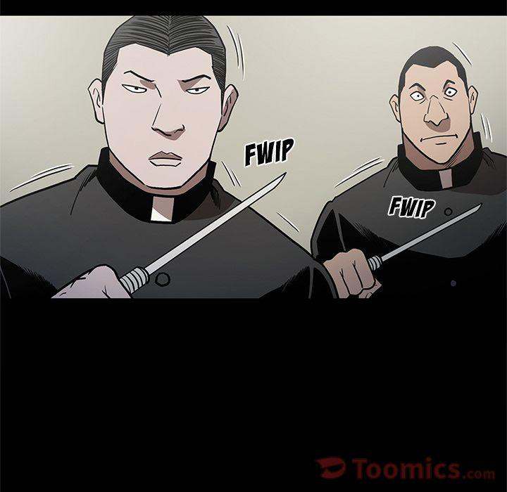 The V Squad - Chapter 38 Page 109