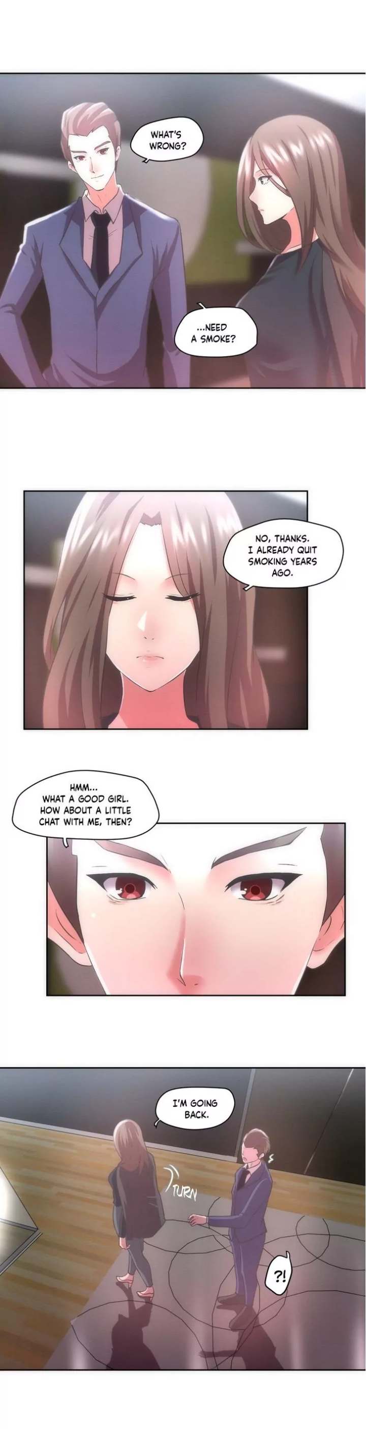 The Third Party - Chapter 6 Page 9