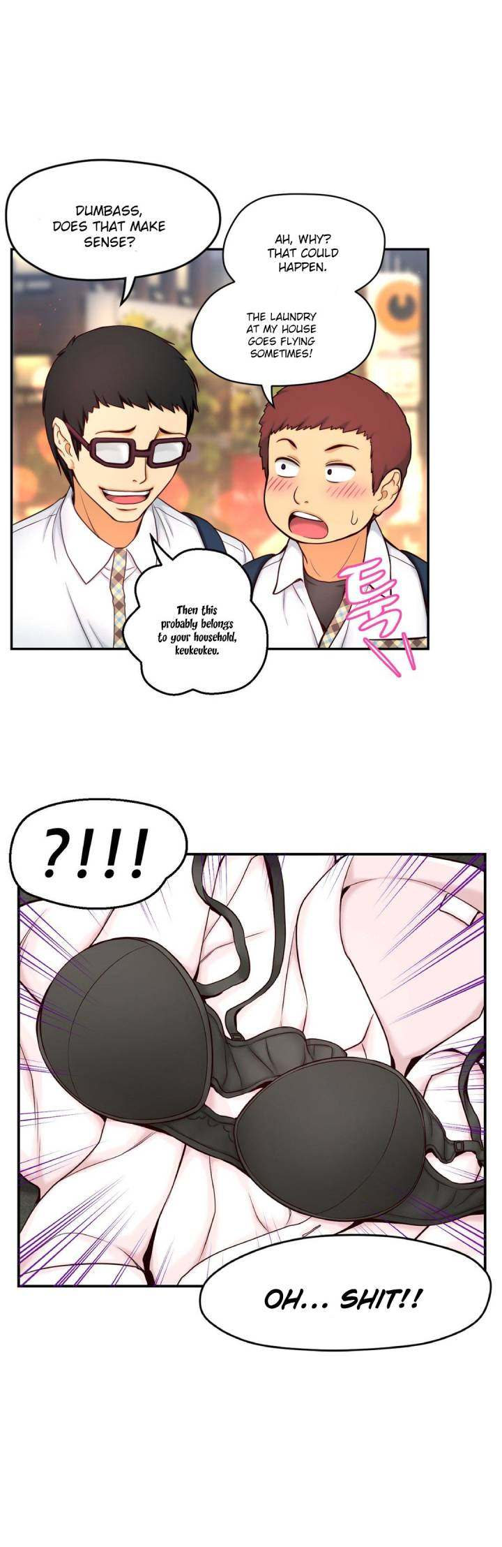 Mia’s Tool - Chapter 4 Page 32