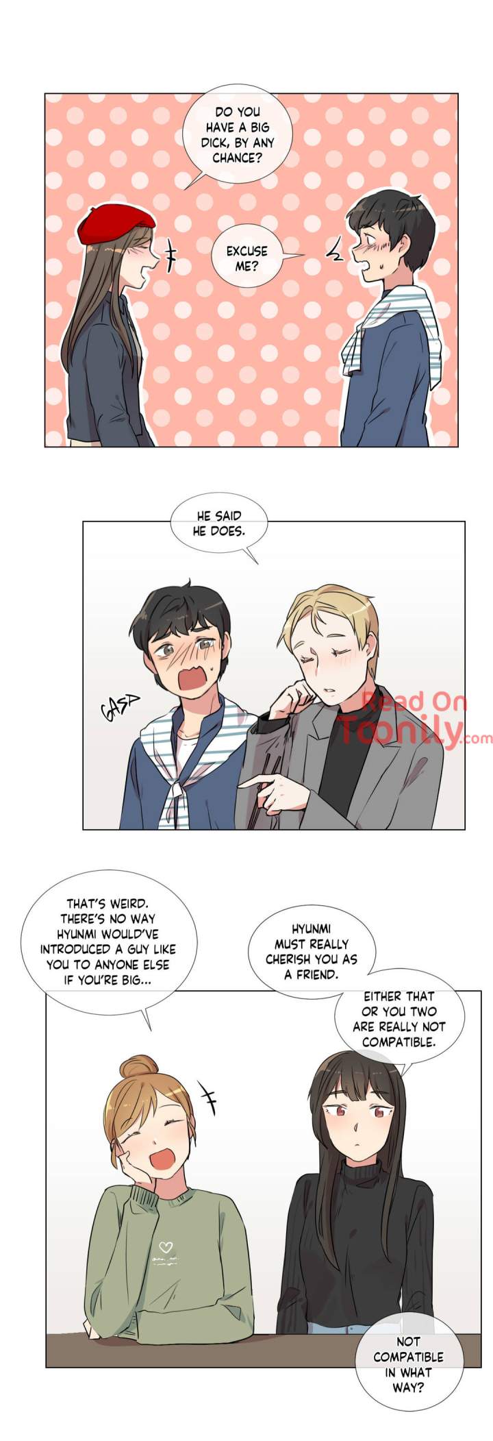 Size Matters - Chapter 16 Page 9