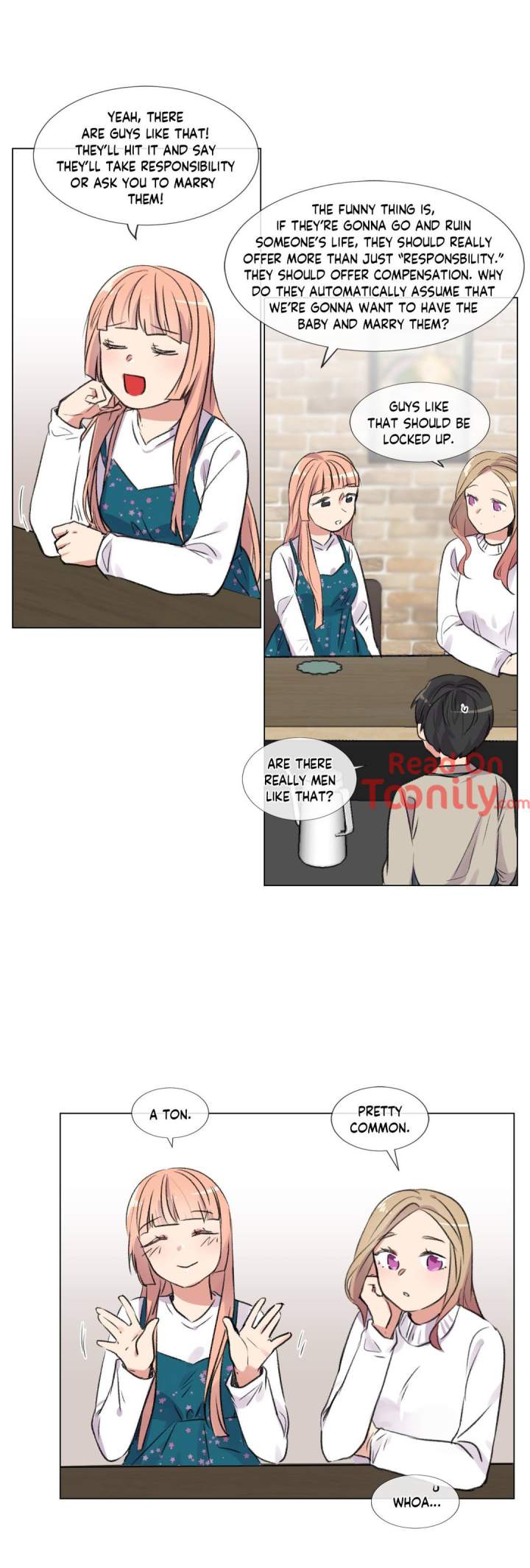 Size Matters - Chapter 30 Page 23