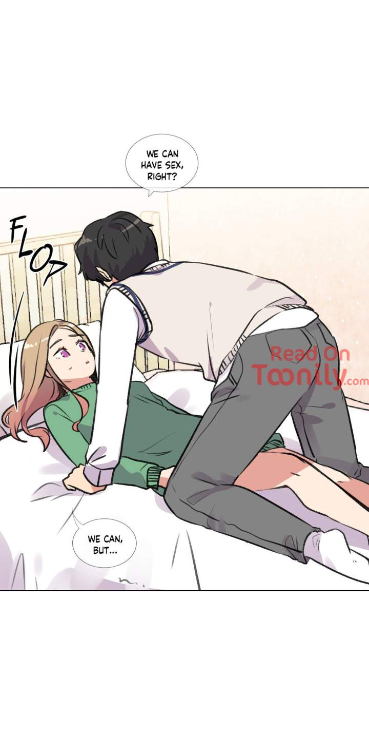 Size Matters - Chapter 48 Page 14