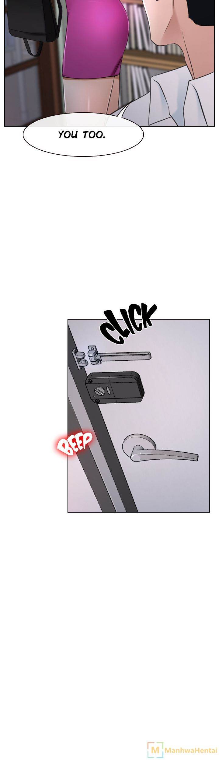 Hidden Feeling - Chapter 20 Page 31