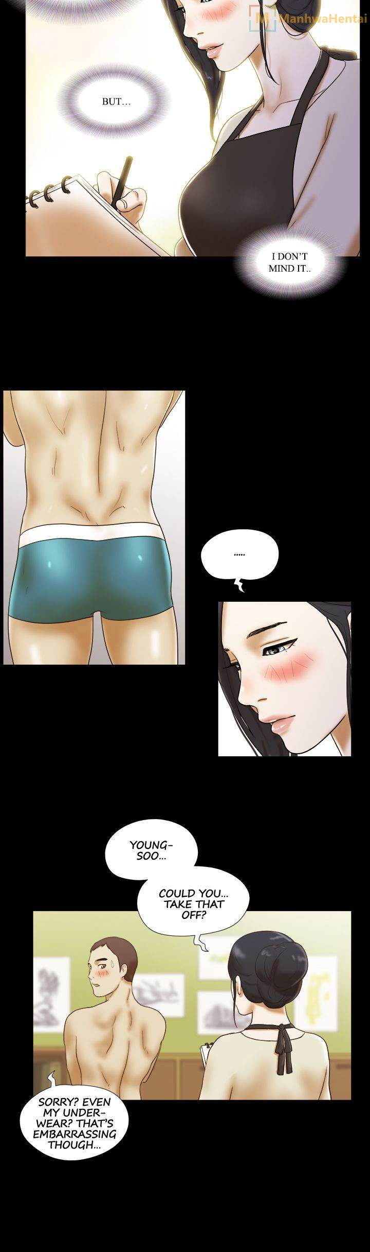 She’s The Girl - Chapter 13 Page 18