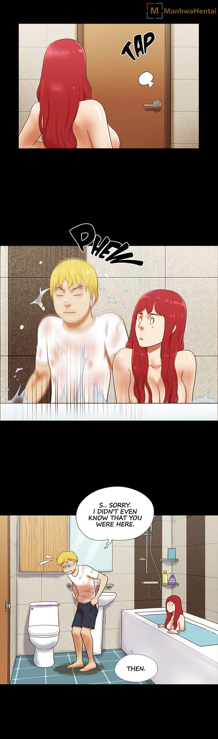 She’s The Girl - Chapter 23 Page 6