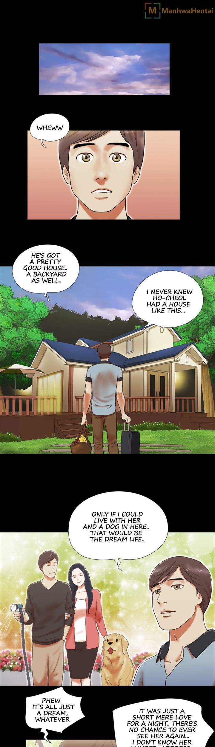 She’s The Girl - Chapter 3 Page 15