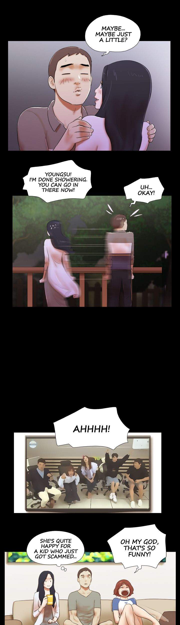 She’s The Girl - Chapter 46 Page 13