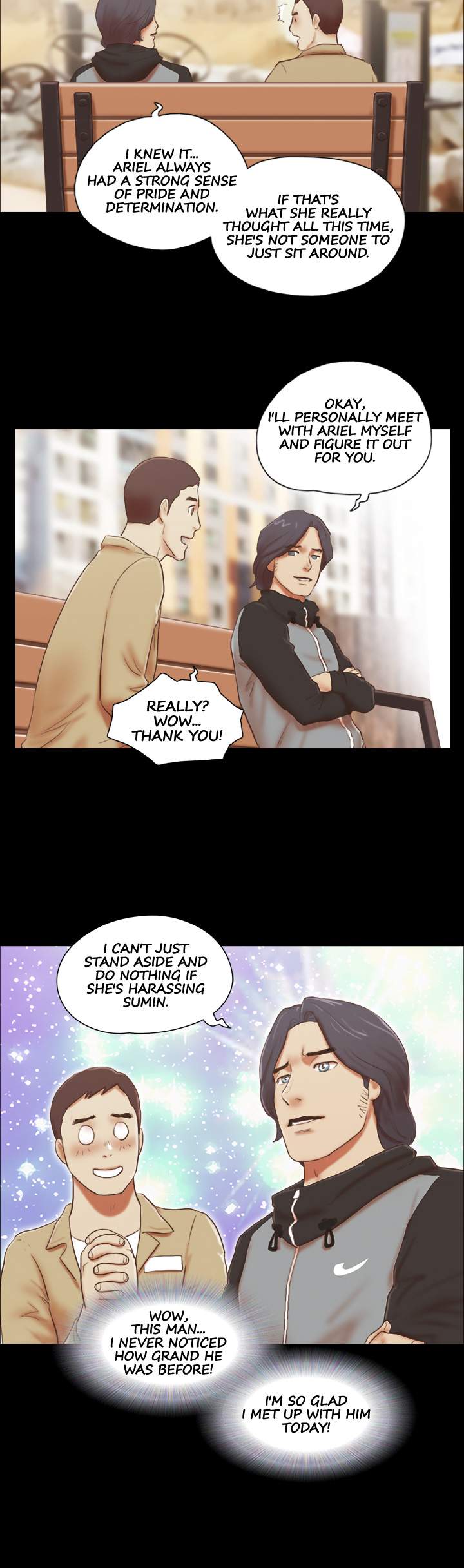 She’s The Girl - Chapter 66 Page 13