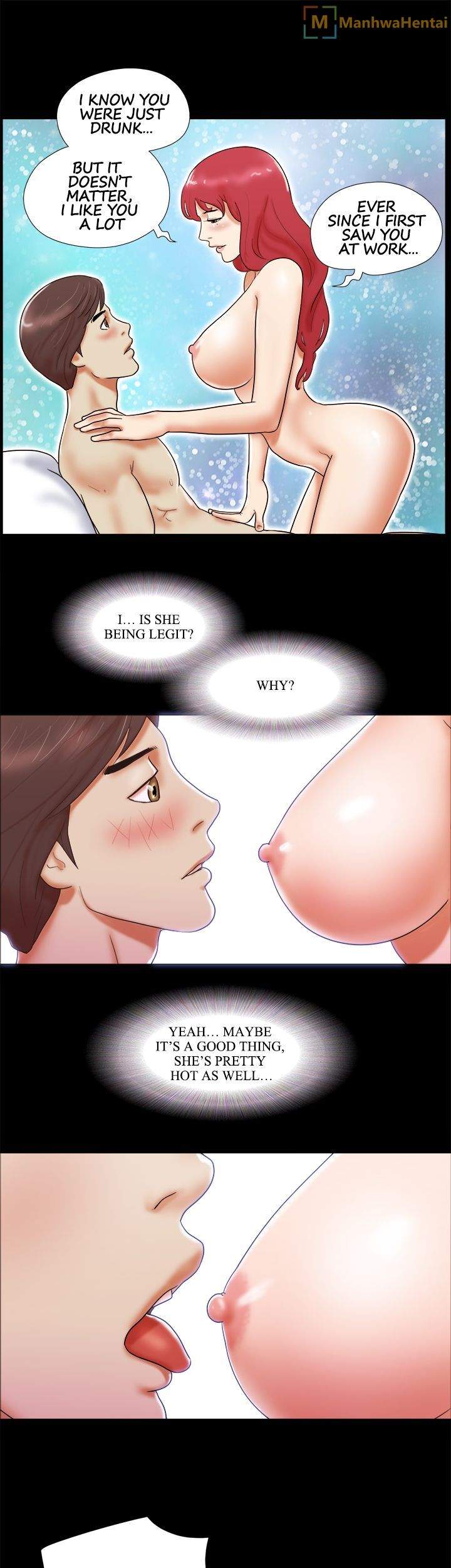 She’s The Girl - Chapter 8 Page 17