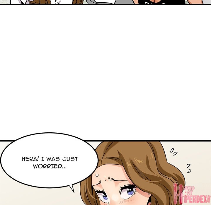 Dog on Patrol - Chapter 20 Page 11