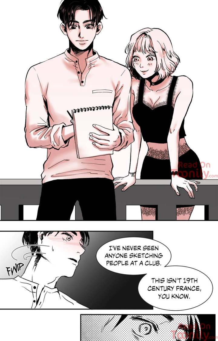 The Whale - Chapter 1 Page 22