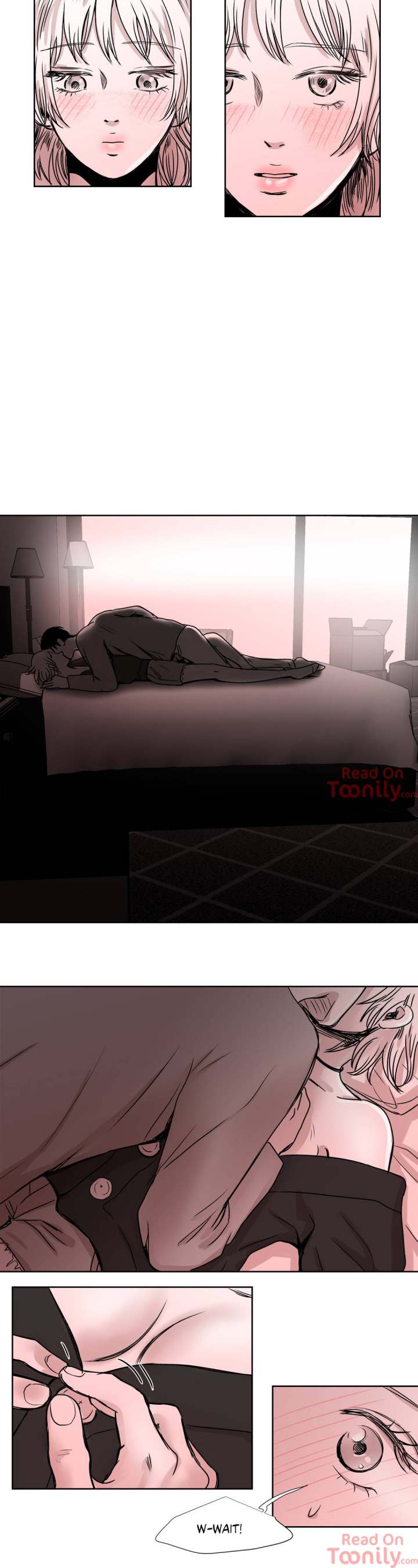 The Whale - Chapter 23 Page 3