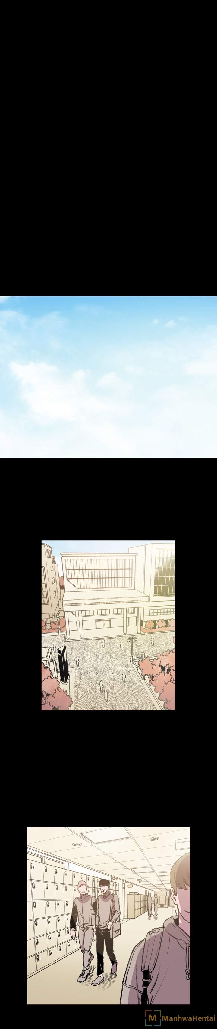 Say You Like It - Chapter 17 Page 1