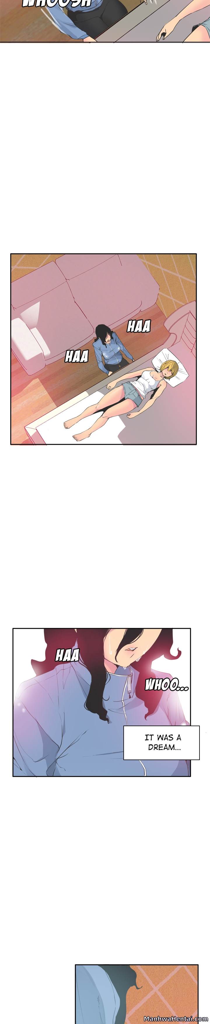 The Desperate Housewife - Chapter 12 Page 24