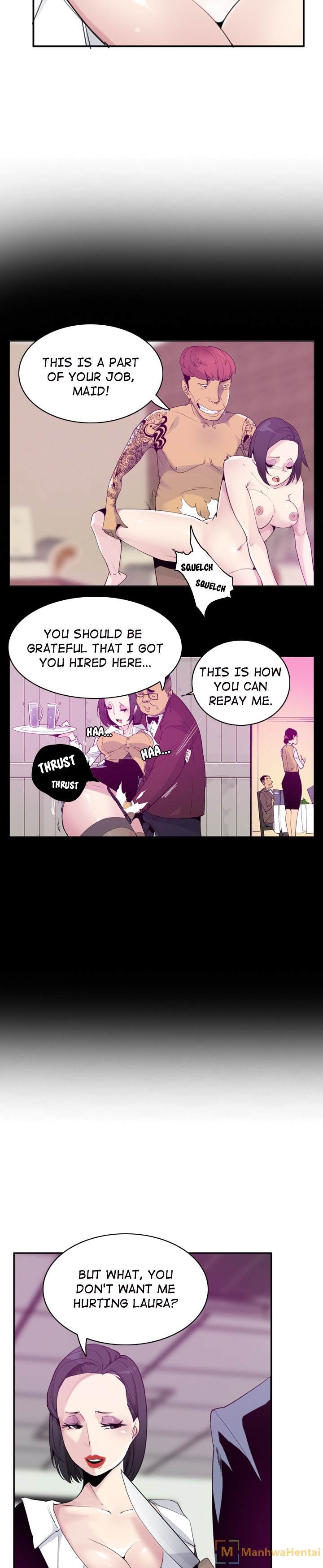 The Desperate Housewife - Chapter 34 Page 3