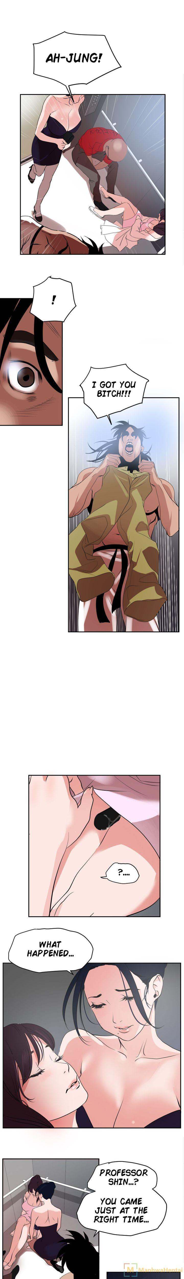 Lightning Rod - Chapter 13 Page 5