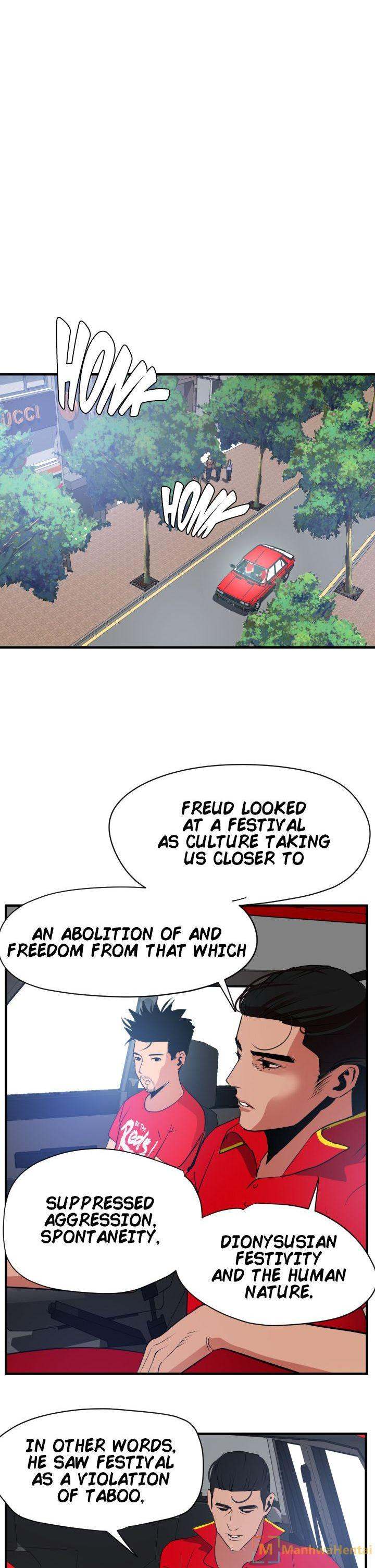 Lightning Rod - Chapter 29 Page 15