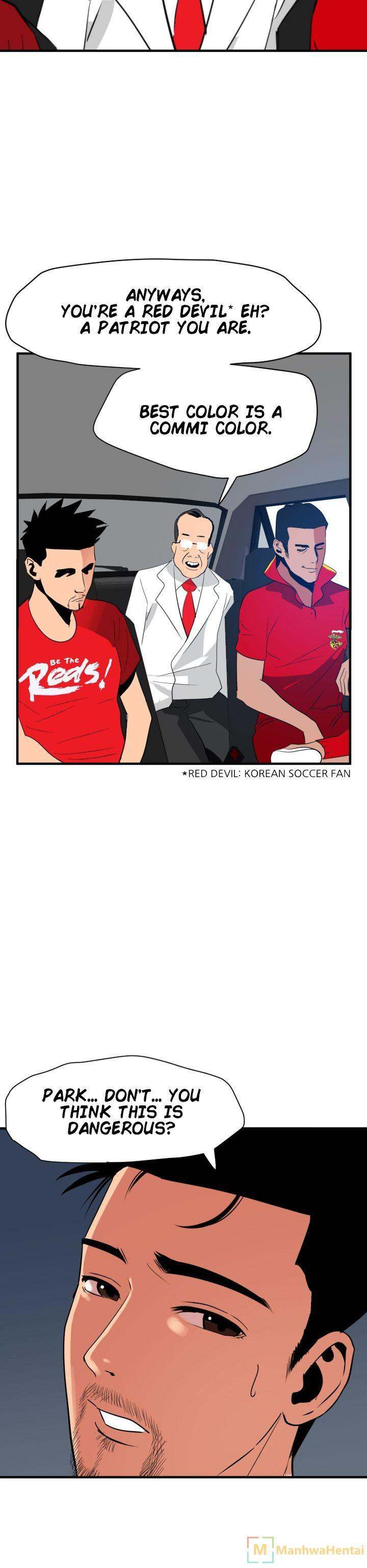 Lightning Rod - Chapter 29 Page 21