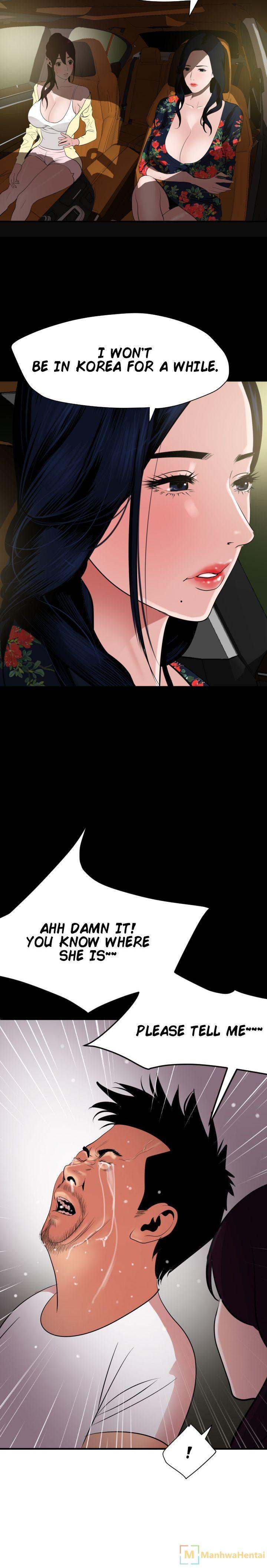 Lightning Rod - Chapter 29 Page 8