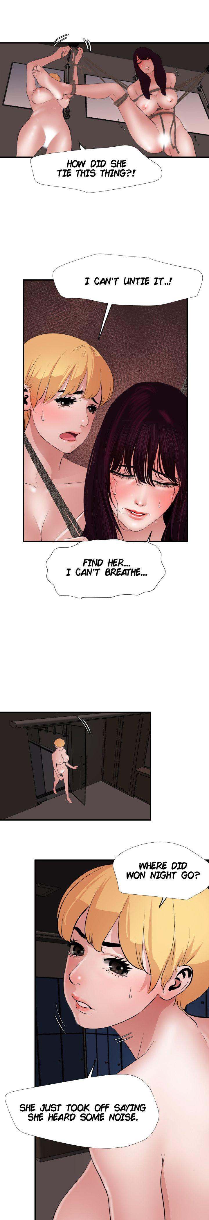 Lightning Rod - Chapter 44 Page 27