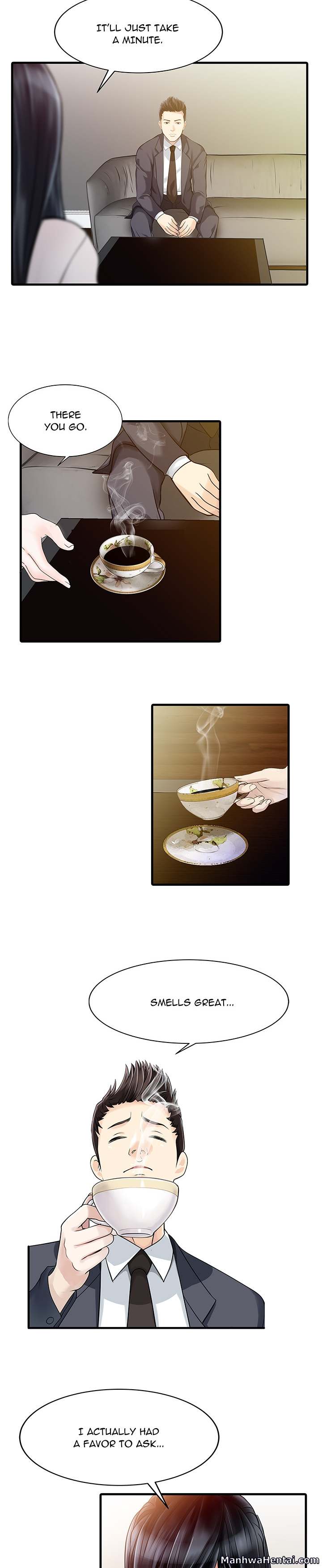 Two Wives - Chapter 9 Page 6