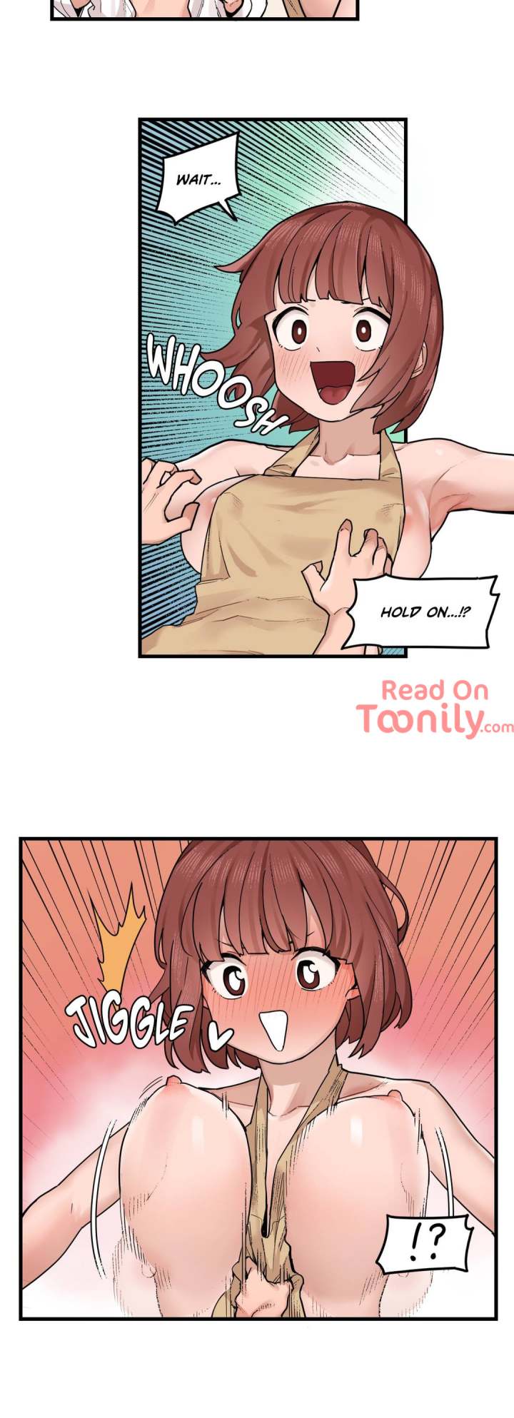 No Goddess, No! - Chapter 45 Page 10