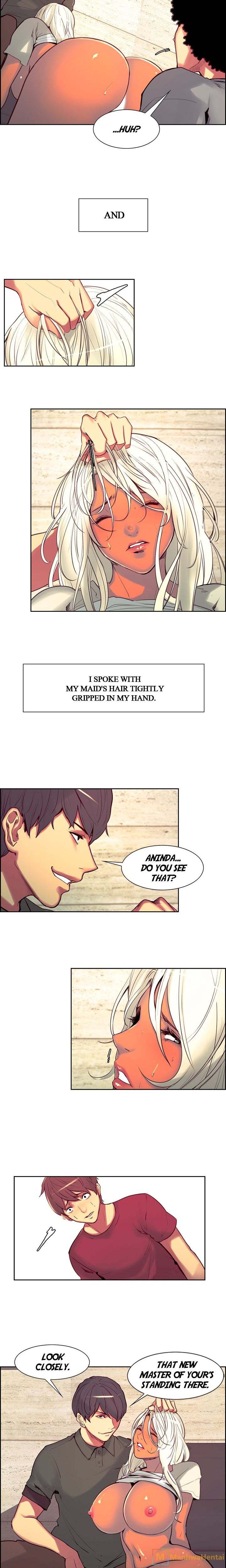 Taming a Maid - Chapter 13 Page 5