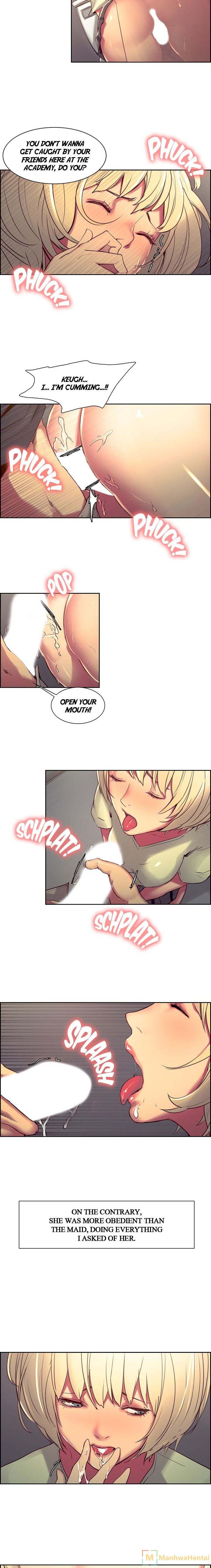 Taming a Maid - Chapter 30 Page 3