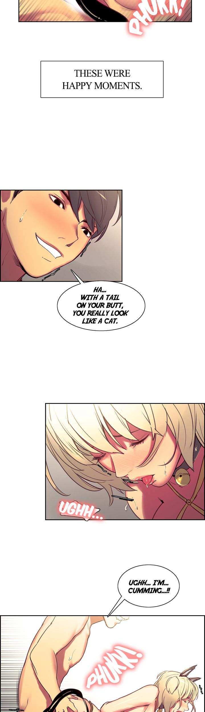 Taming a Maid - Chapter 36 Page 20