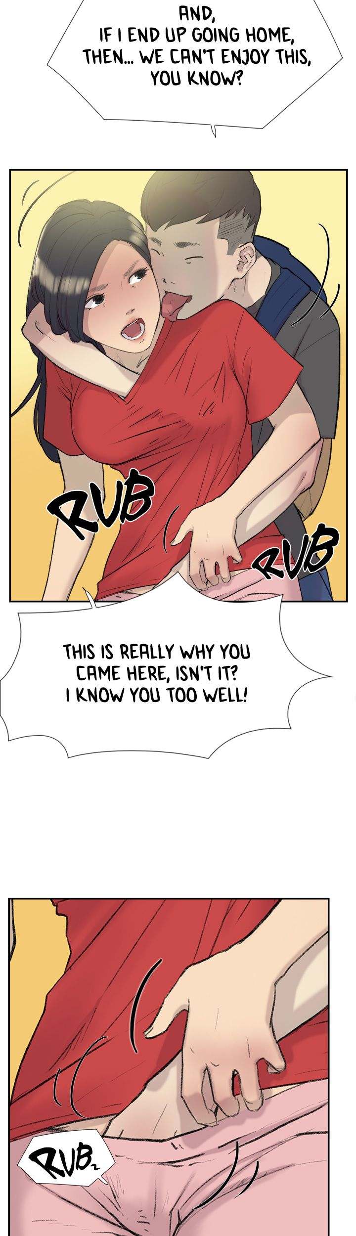 Overlapping - Chapter 26 Page 31