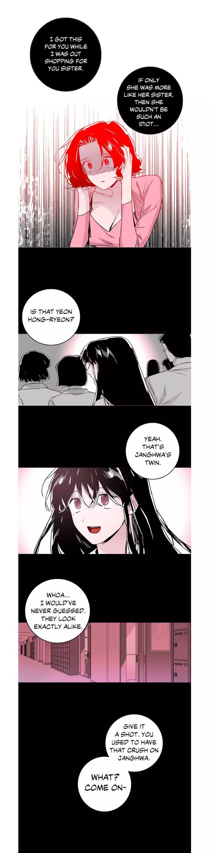 Vanishing Twin - Chapter 55 Page 6