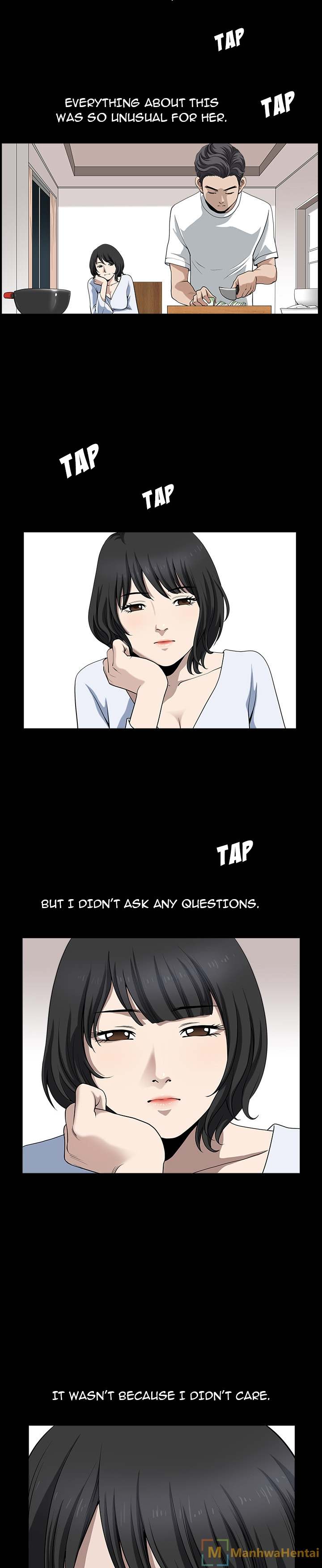 Neighbors - Chapter 25 Page 8