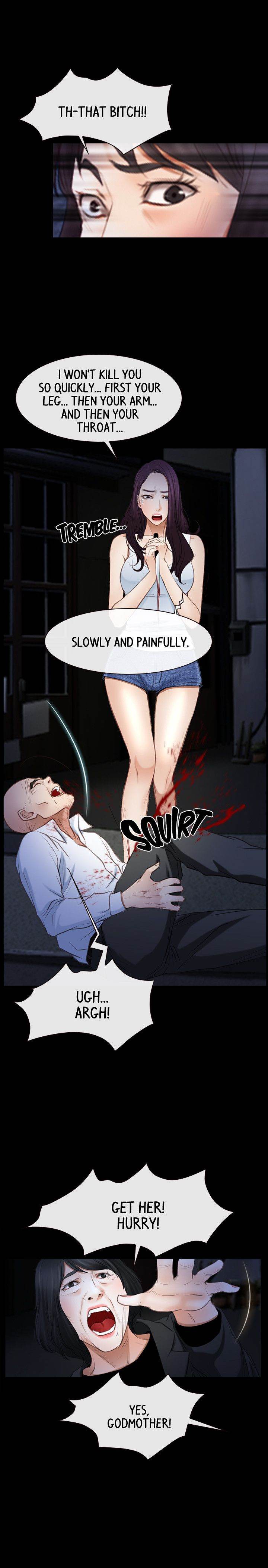 First Love - Chapter 43 Page 6