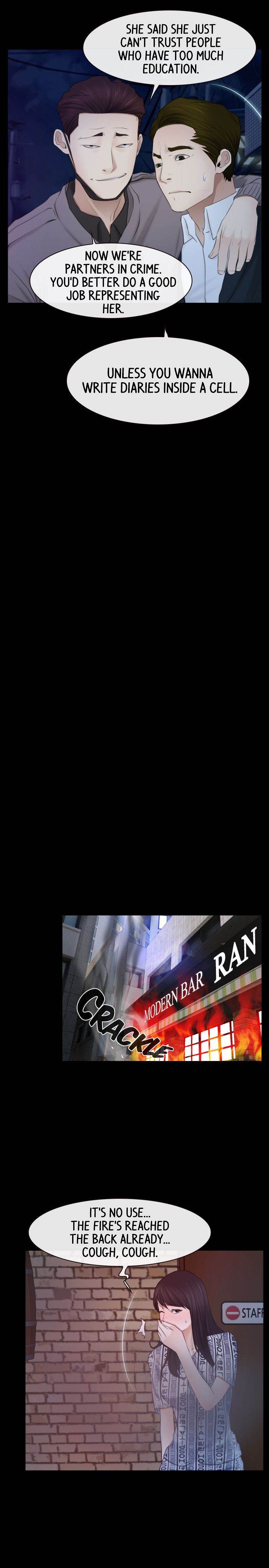 First Love - Chapter 57 Page 16