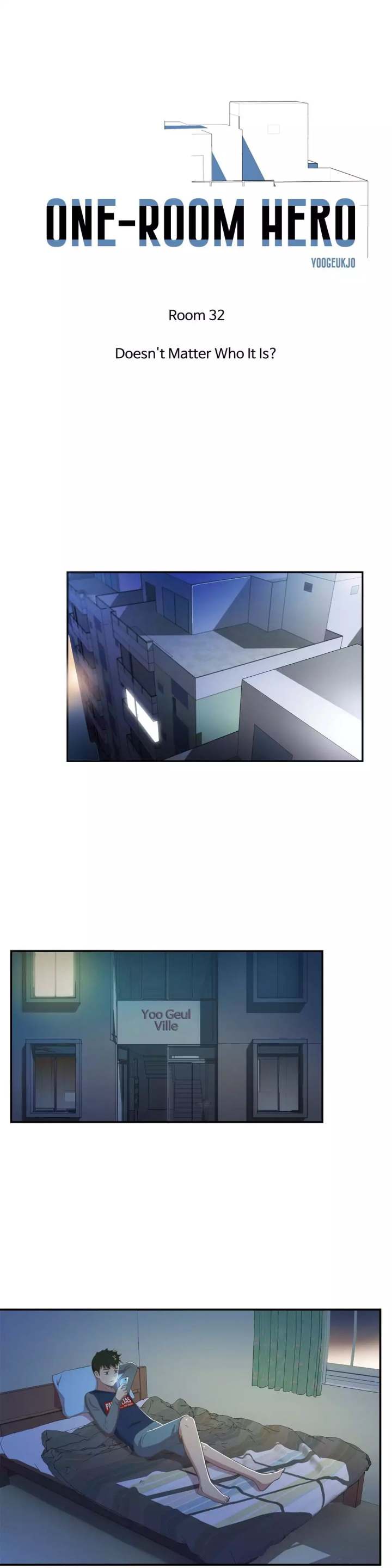 One-Room Hero - Chapter 32 Page 1