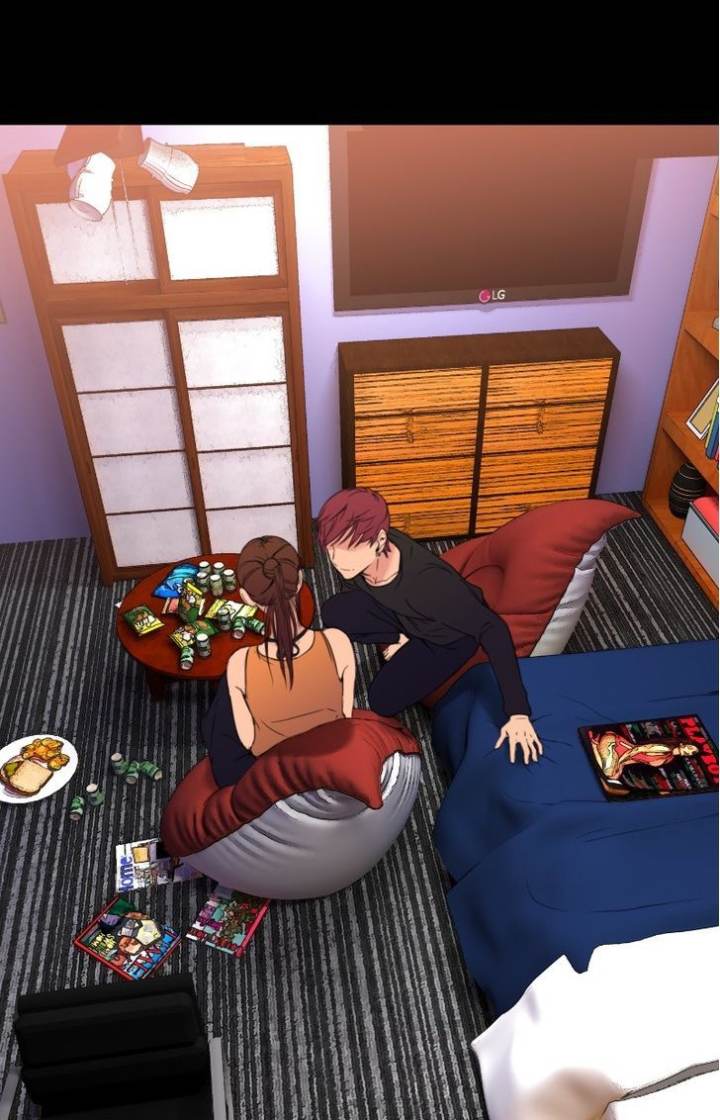 Ecstasy Hearts - Chapter 32 Page 37